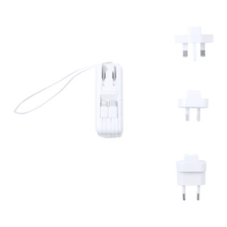 Power bank / adapter podróżny - AP734124 (ANDA#01)