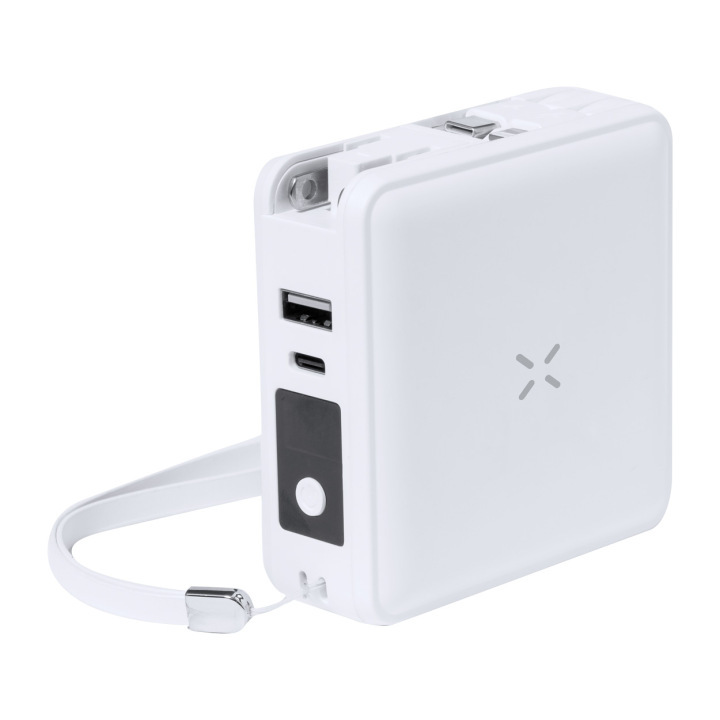 Power bank / adapter podróżny - AP734124 (ANDA#01)