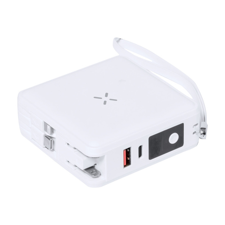 Power bank / adapter podróżny - AP734124 (ANDA#01)