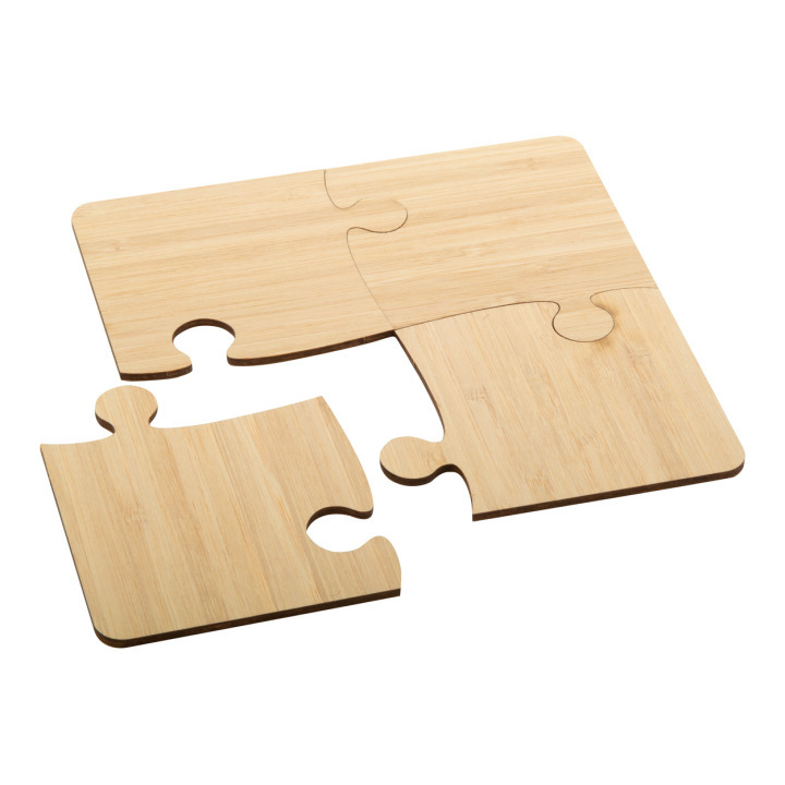 Podkładka pod kubek / puzzle - AP716736 (gadzety reklamowe)