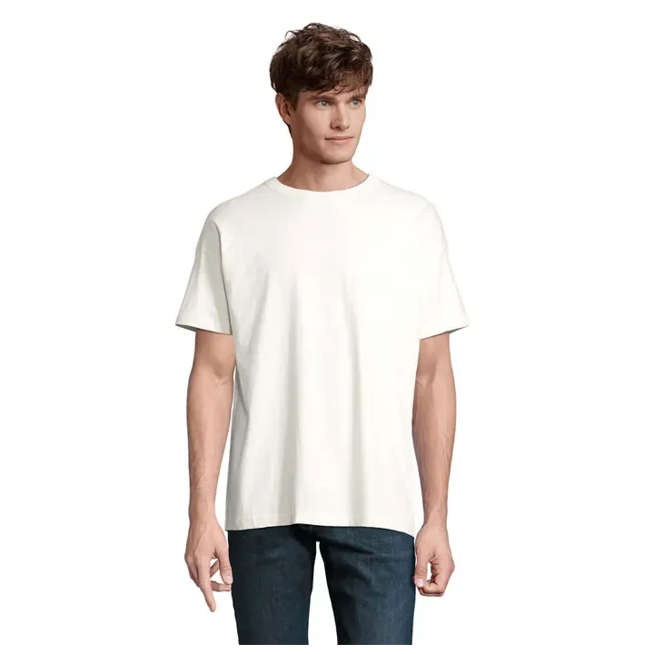 BOXY MEN T-SHIRT OVERSIZE - S03806 (MOCN#WW)