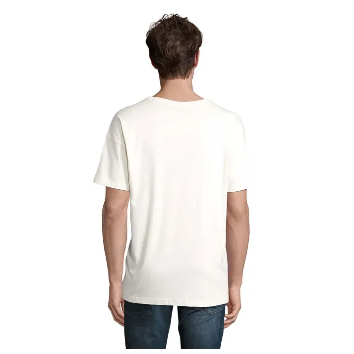 BOXY MEN T-SHIRT OVERSIZE - S03806 (MOCN#WW)