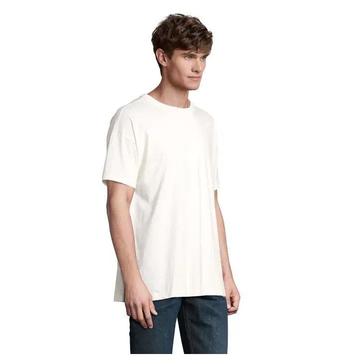 BOXY MEN T-SHIRT OVERSIZE - S03806 (MOCN#WW)