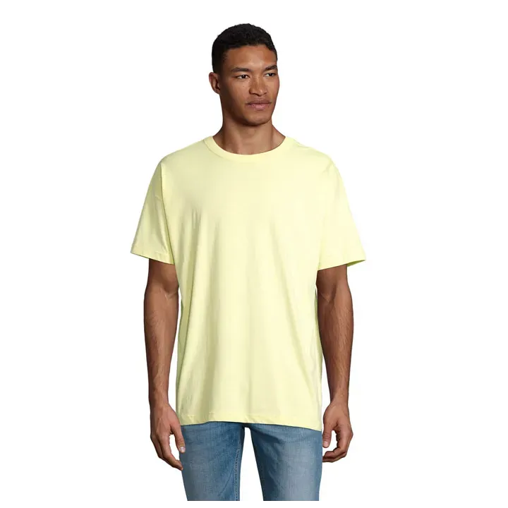 BOXY MEN T-SHIRT OVERSIZE - S03806 (MOCN#LY)