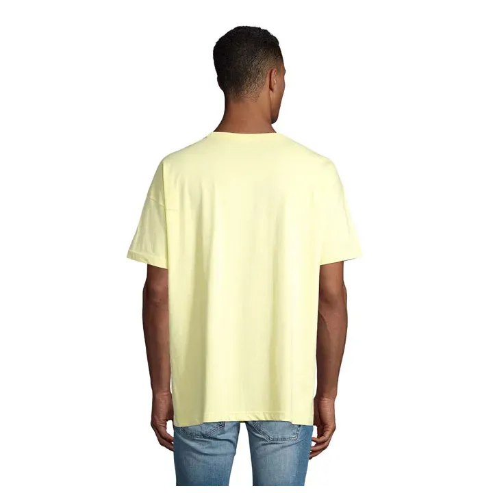 BOXY MEN T-SHIRT OVERSIZE - S03806 (MOCN#LY)