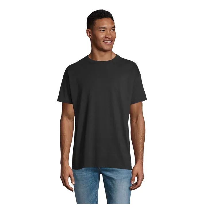 BOXY MEN T-SHIRT OVERSIZE - S03806 (MOCN#DB)