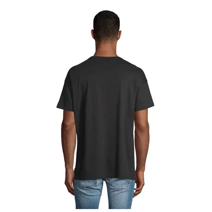 BOXY MEN T-SHIRT OVERSIZE - S03806 (MOCN#DB)