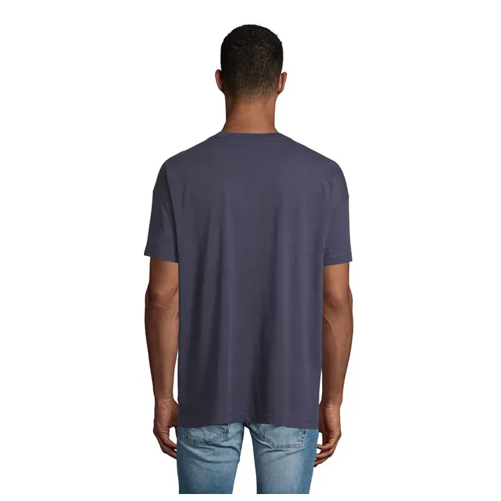 BOXY MEN T-SHIRT OVERSIZE - S03806 (MOCN#FN)