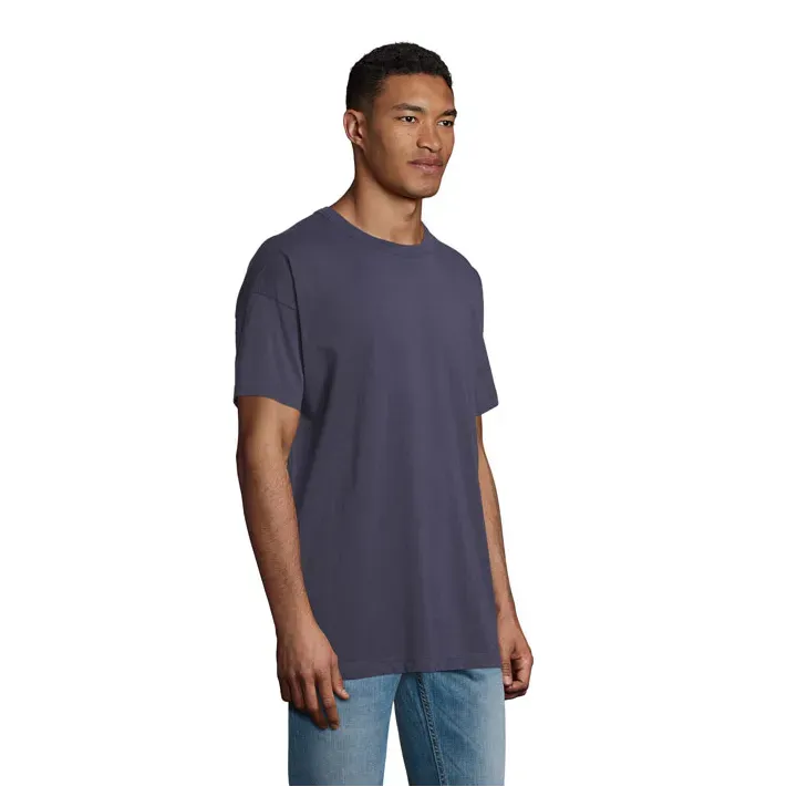 BOXY MEN T-SHIRT OVERSIZE - S03806 (MOCN#FN)