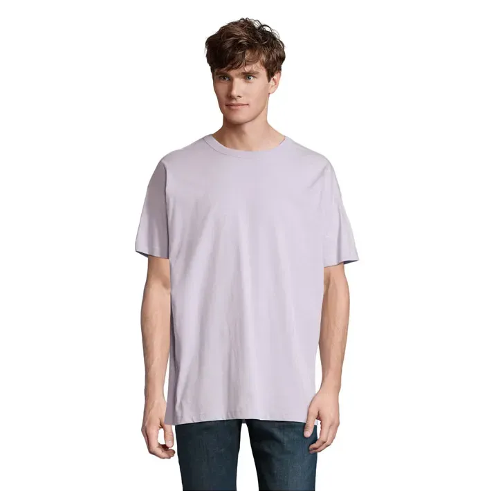 BOXY MEN T-SHIRT OVERSIZE - S03806 (MOCN#LL)