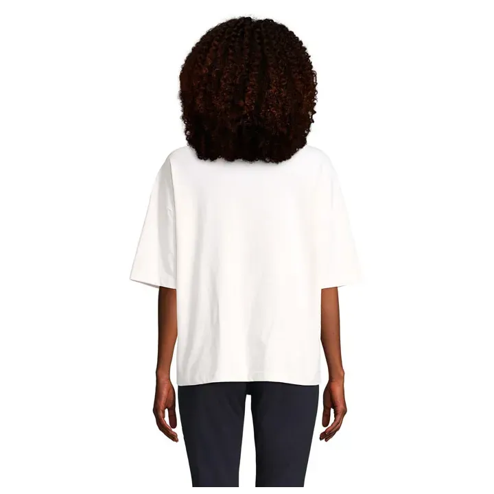 BOXY WOMEN T-SHIRT OVERSIZE - S03807 (MOCN#WW)