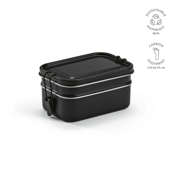 LUNCHBOX  ze stali nierdzewnej - ALB006