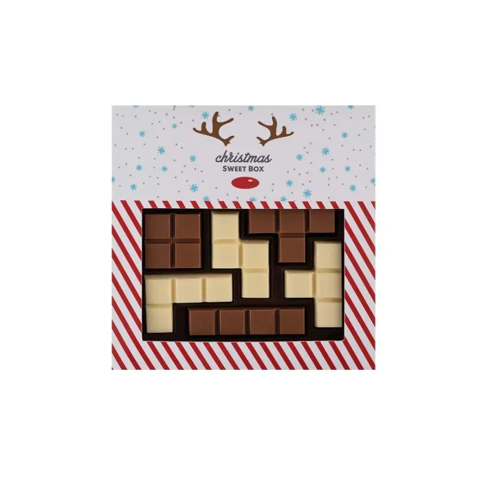 Zestaw czekoladek gaming blocks - SLOD-0587XMAS