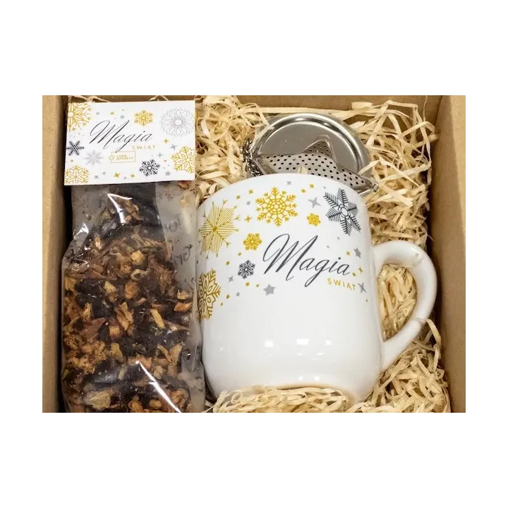 Gift Set - Tea Set