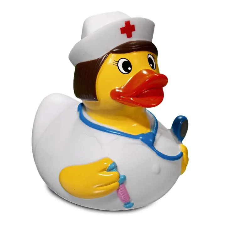 Duck in a funny costume - LS MBW31