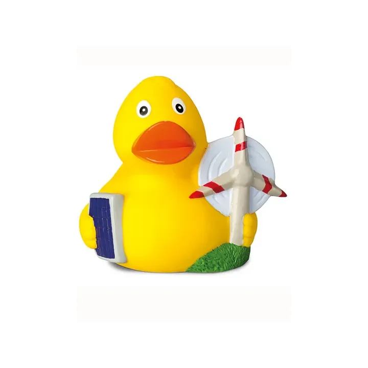 Duck in a funny costume - LS MBW31