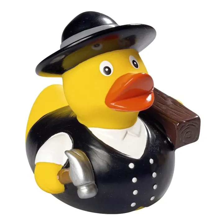 Duck in a funny costume - LS MBW31