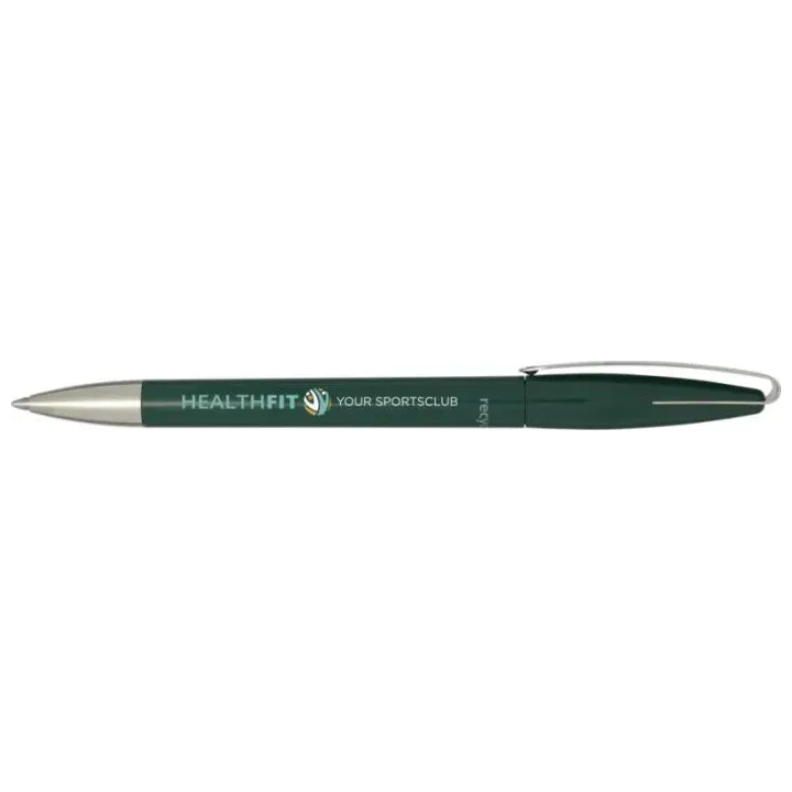 Pen made from recycled plastics - PC107930