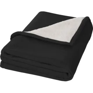 Springwood soft fleece and sherpa blanket - PF 11280902