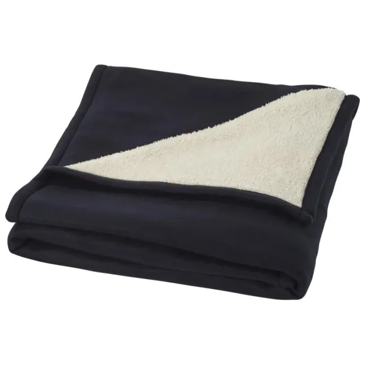 Springwood soft fleece and sherpa blanket - PF 11280902