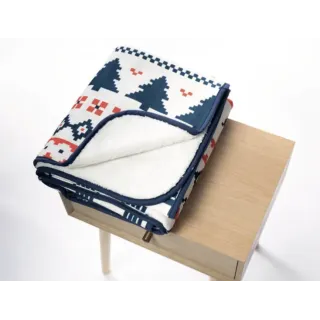 SHERPA BLANKETS WITH FULL PRINTS MADE TO ORDER