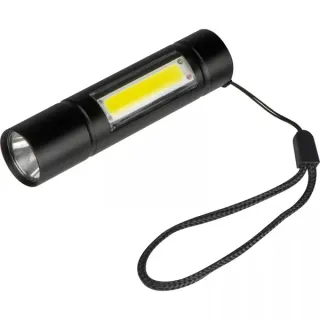 LATARKA LED Z DIODĄ COB - 9379103