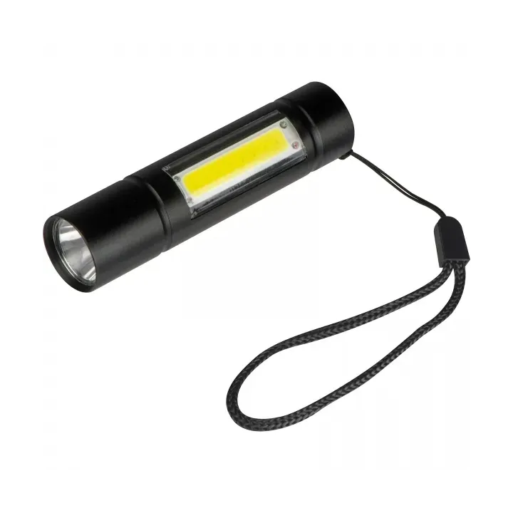 LATARKA LED Z DIODĄ COB - 9379103