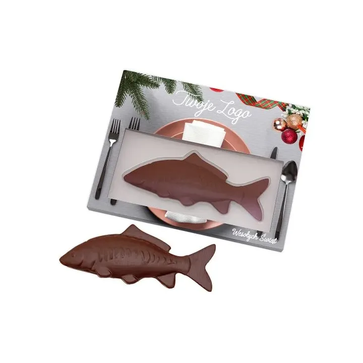 CHOCOLATE CARP - 21.84