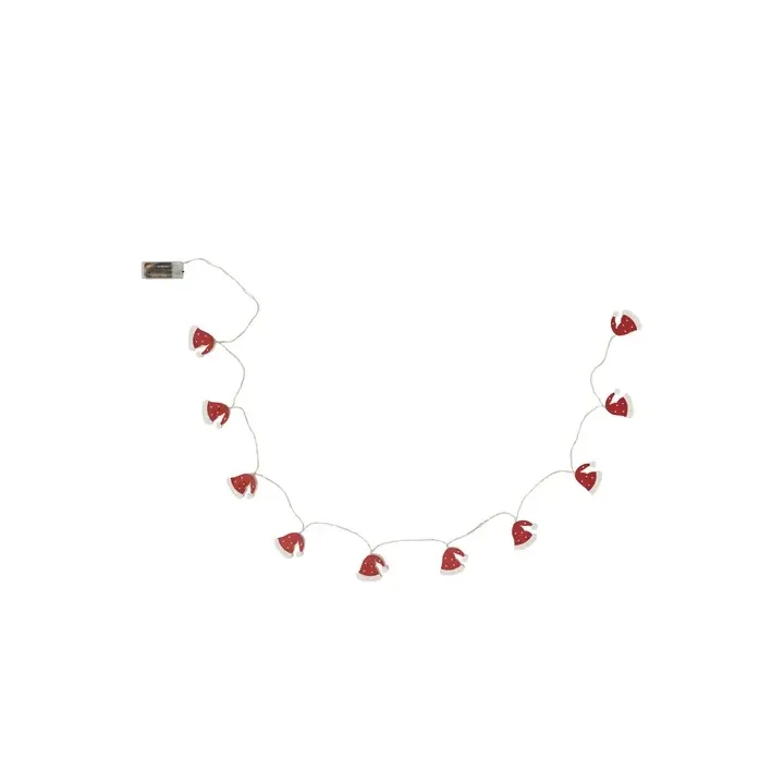 Light chain, Santa hat - 56-0902340