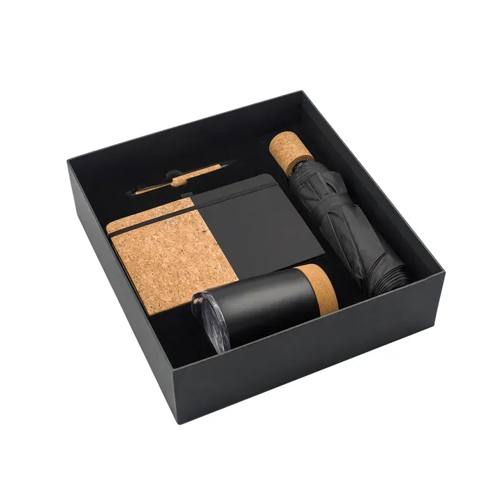 Rockefeller Gift set black - R17013 (gadzety reklamowe)