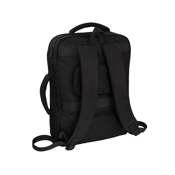 City Trybe laptop backpack black - R91840 (gadzety reklamowe)