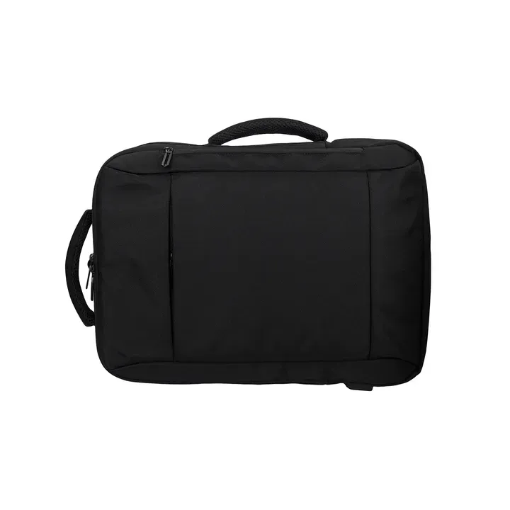 City Trybe laptop backpack black - R91840 (gadzety reklamowe)