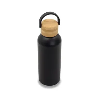 500 ml Astoria vacuum bottle black - R08194 (gadzety reklamowe)