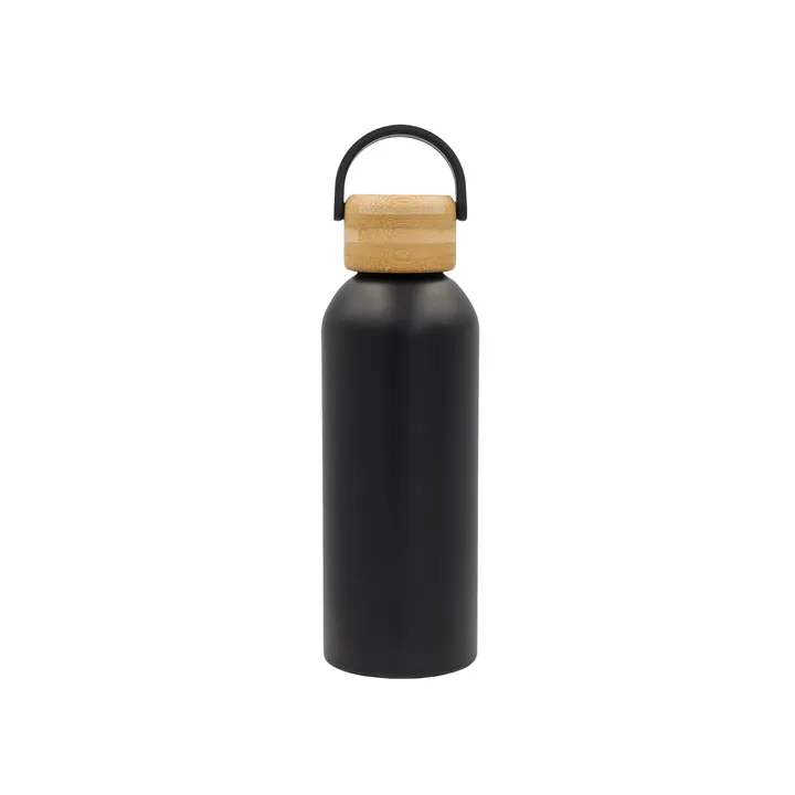 500 ml Astoria vacuum bottle black - R08194 (gadzety reklamowe)