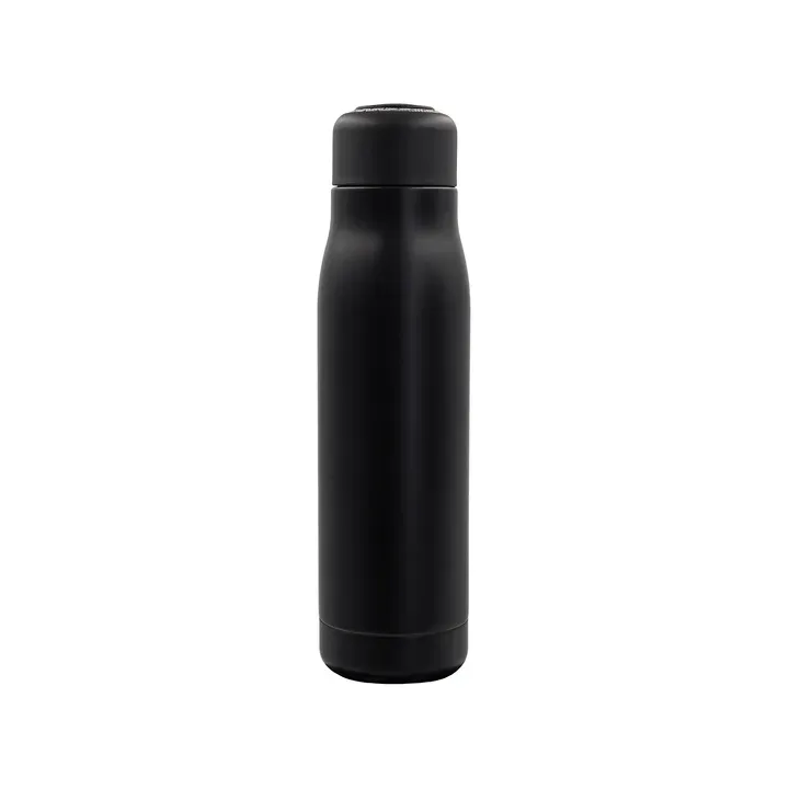 Calgaro vacuum bottle 500 ml black - R08193 (gadzety reklamowe)