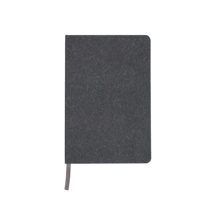 Berde stone paper notebook graphite - R64271 (gadzety reklamowe)