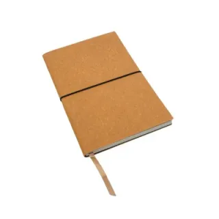 Risco notepad brown - R64272 (gadzety reklamowe)