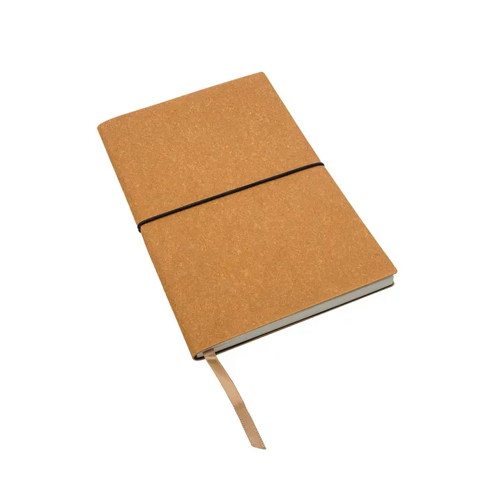 Risco notepad brown - R64272 (gadzety reklamowe)