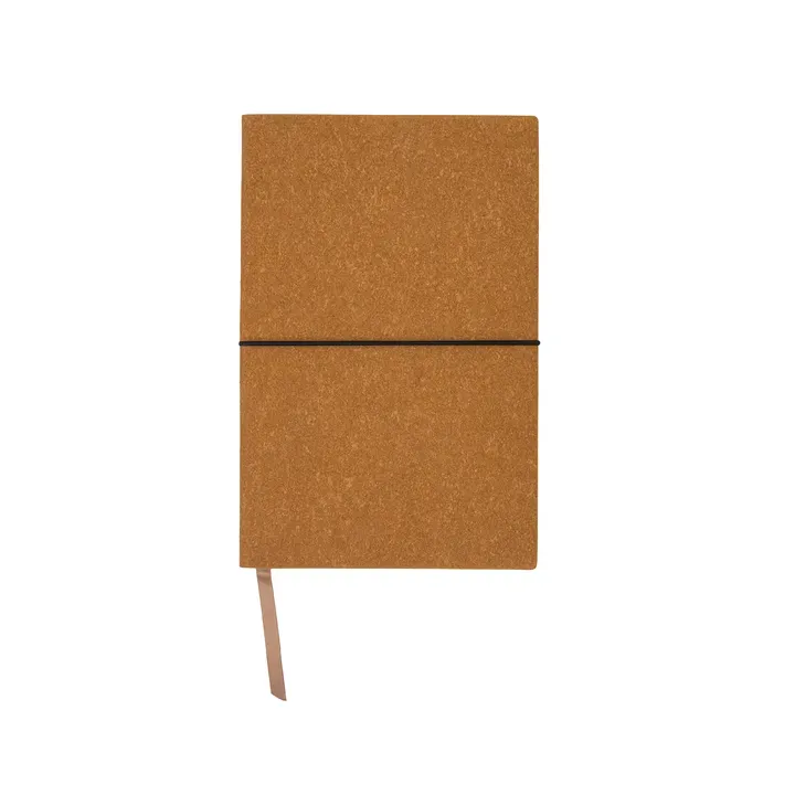 Risco notepad brown - R64272 (gadzety reklamowe)