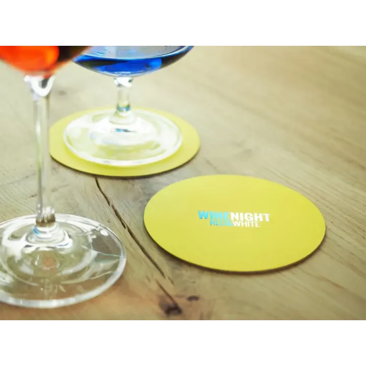 Glass coaster - 1047094