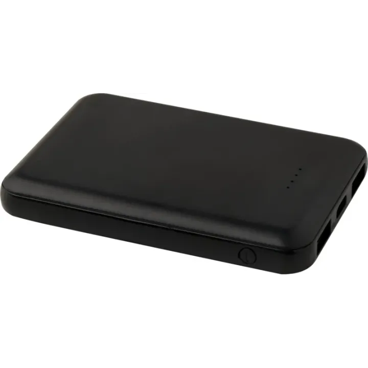 Powerbank o pojemności 5000 mAh Type-C z recyclingu - PF 12438390