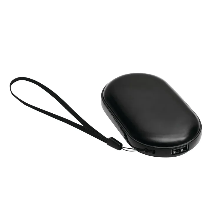 Powerbank i ogrzewacz kieszonkowy, 4000 mAh - 58-8105025