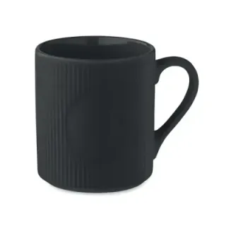 Kubek ceramiczny w prążki 340 m - MO2397 (MOCN#03)