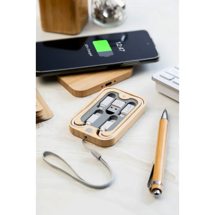 charger set - AP864062 (gadzety reklamowe)