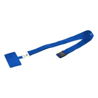 RPET mobile holder lanyard - AP800580 (ANDA#06)