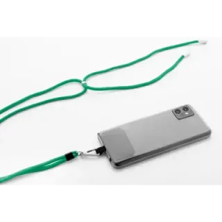 RPET mobile holder lanyard - AP800596 (ANDA#07)