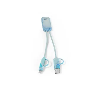 Superszybki kabel USB 6 w 1 - ST 97191