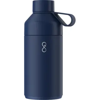 Ocean Bottle izolowany próżniowo bidon na wodę o pojemności 750 ml - Sandstone - PF 10085606