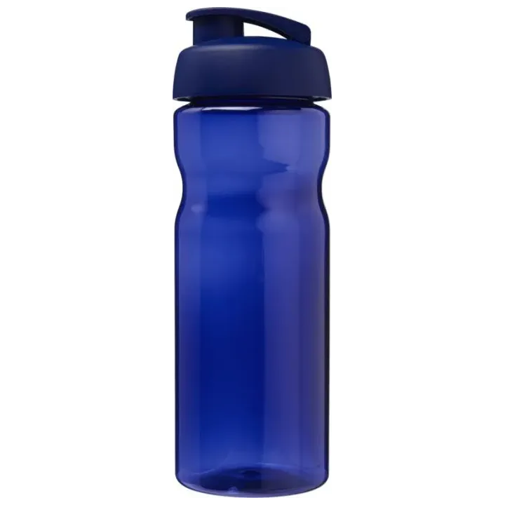 Bidon H2O Eco o pojemności 650 ml z wieczkiem zaciskowym - PC 21009719