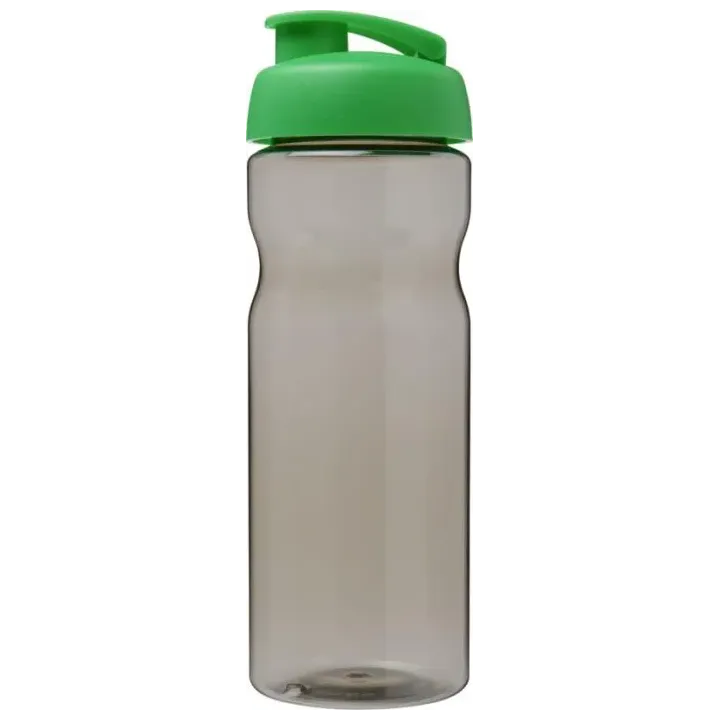 Bidon H2O Eco o pojemności 650 ml z wieczkiem zaciskowym - PC 21009719